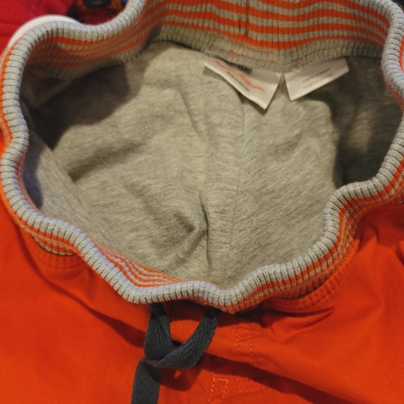 HANNA ANDERSSON | Cargo Pants | Orange | 120 - Picture 5 of 7